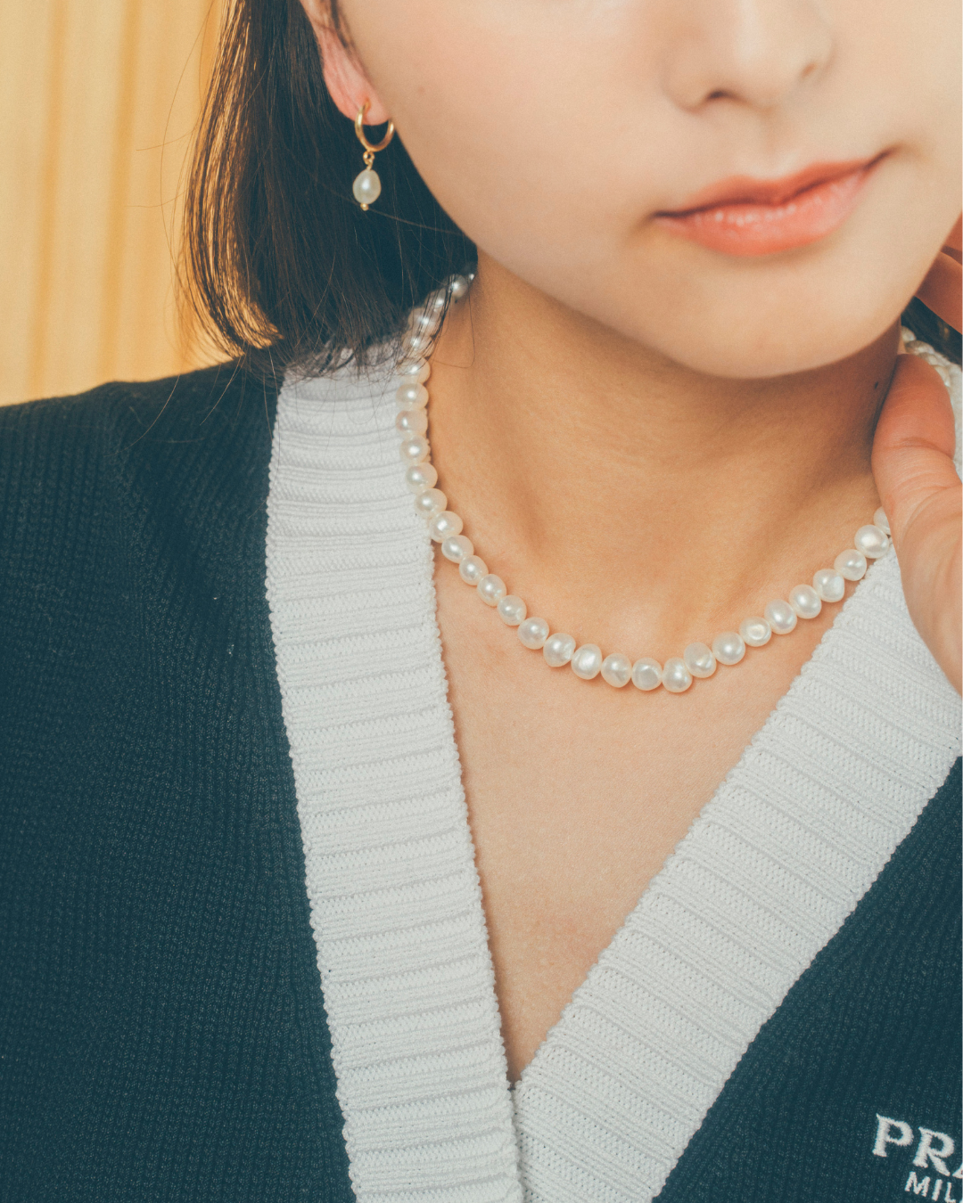 バロックパールネックレス – APLO. shop バロックパールネックレス – APLO. shop