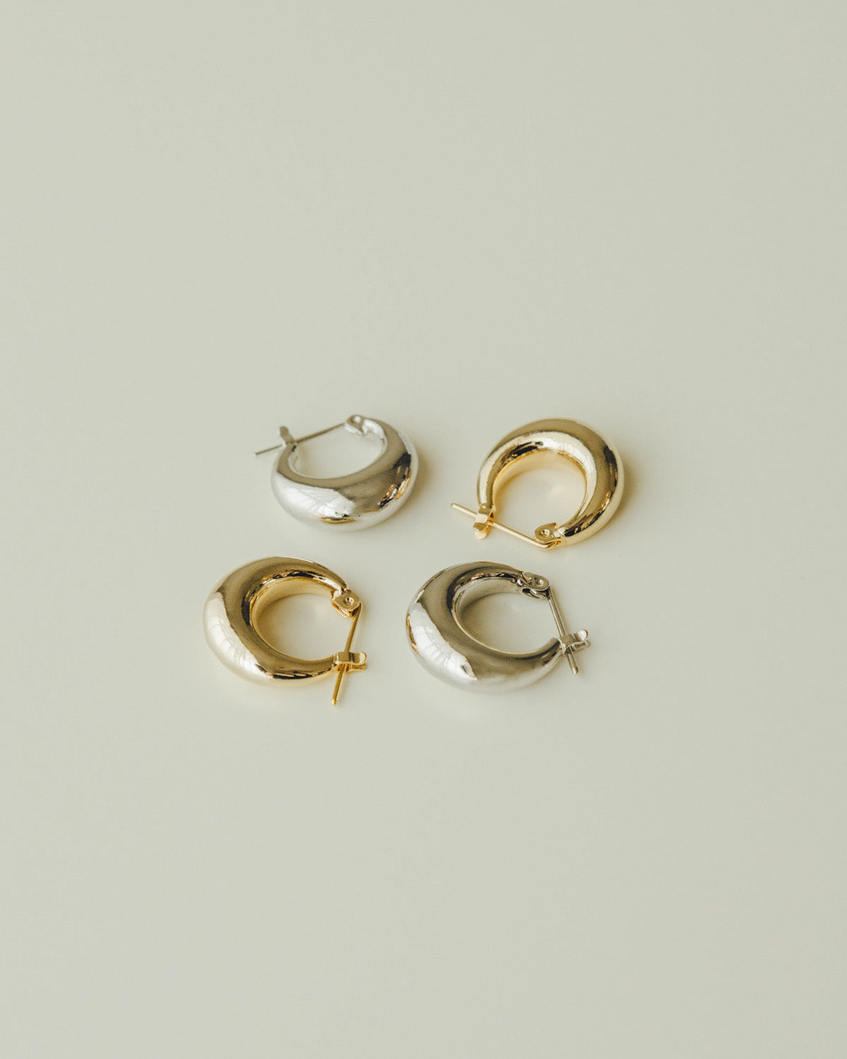 ボリュームピアス