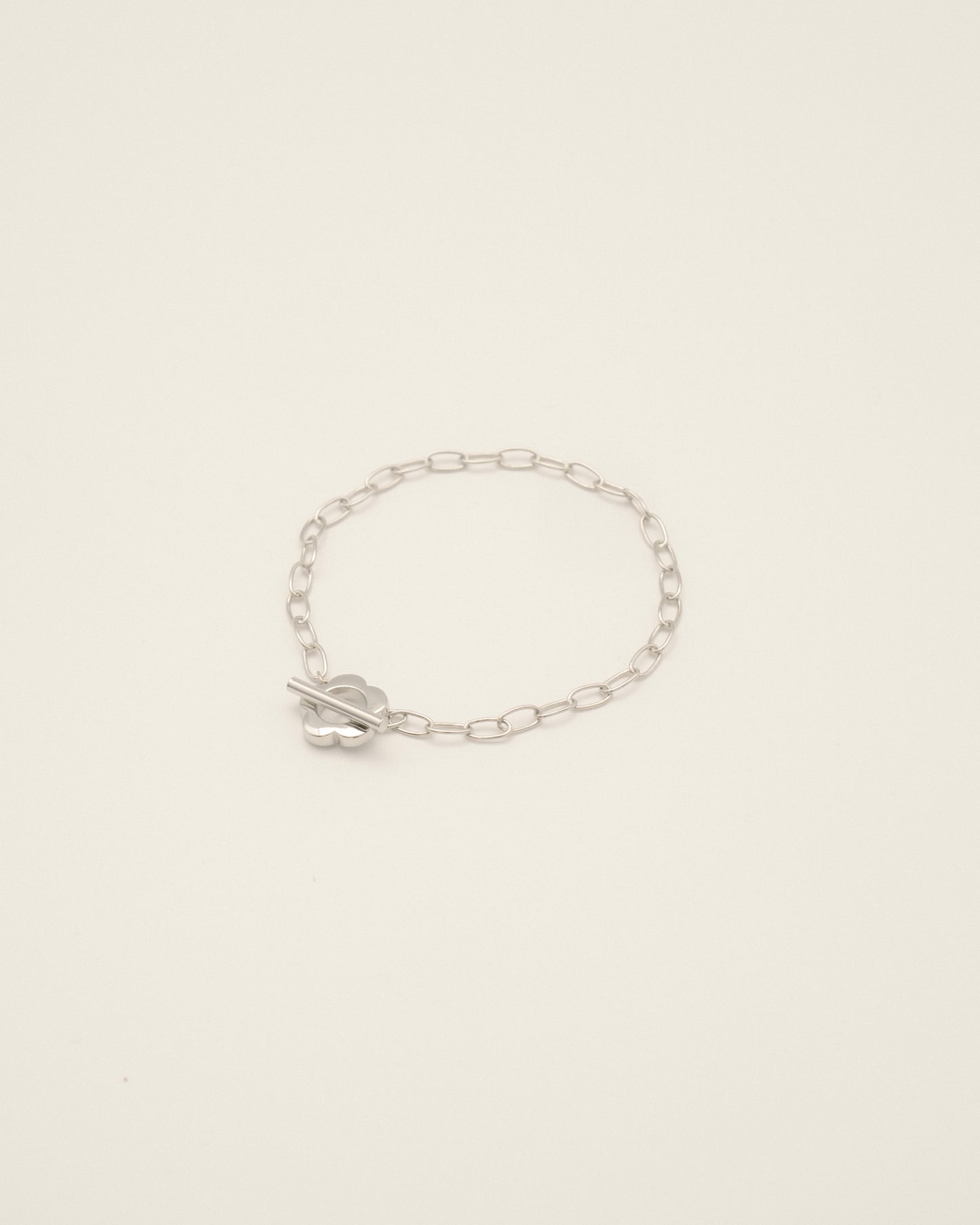 フラワーマンテルブレスレット